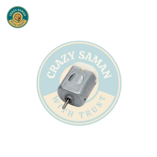 3V to 6V Rectangular DC Electric Toy Motor For DIY Toys, Science Experiments