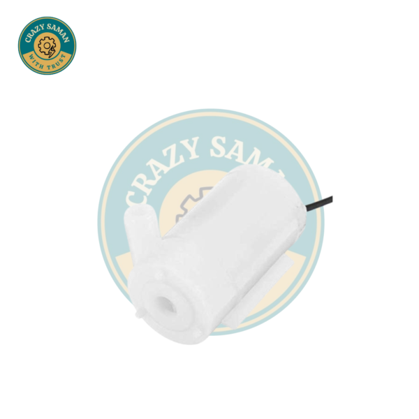 Mini DC Water Pump 3V–6V Small Submersible Pump for DIY & Aquarium