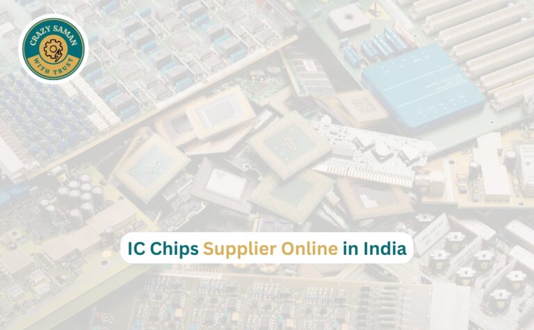 IC Chips Supplier Online in India