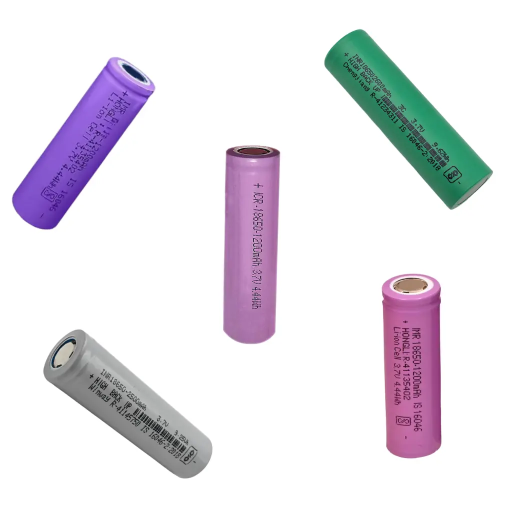 Battery for DIY Electronics Projects – Crazy Saman