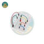 crazy saman breadboard