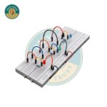 crazy saman breadboard
