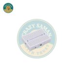 crazy saman breadboard
