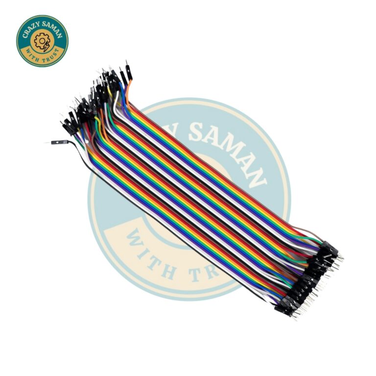 crazy saman wire
