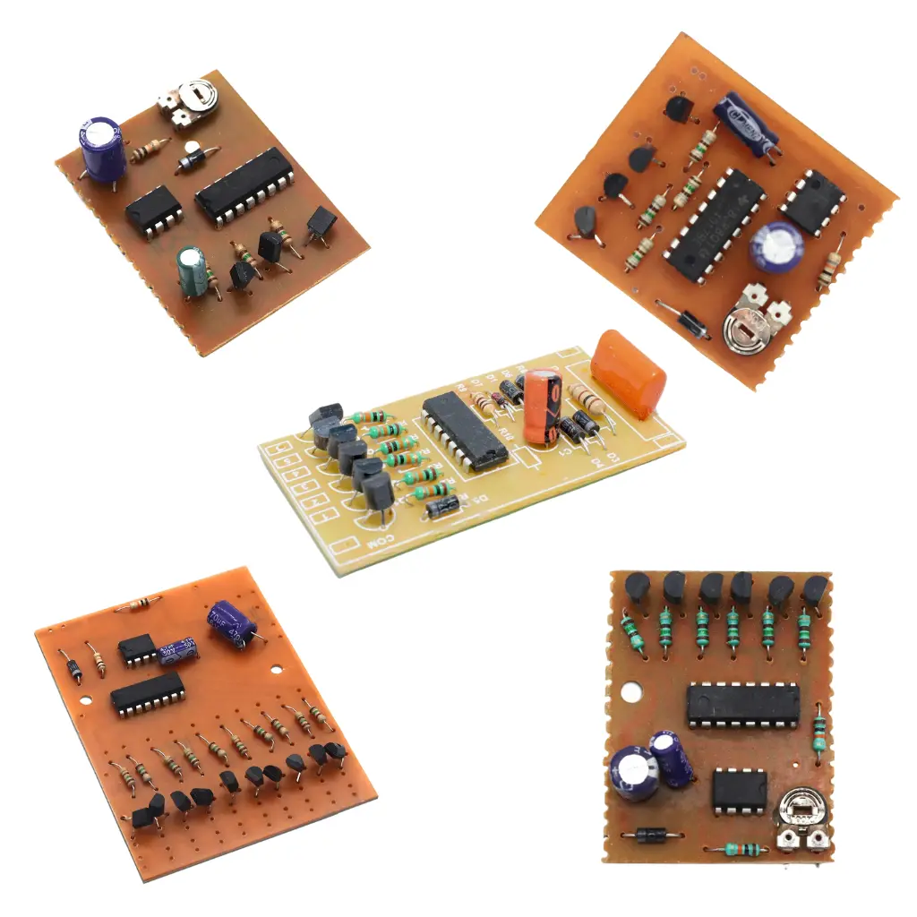 LED Chaser Circuit Module – Crazy Saman