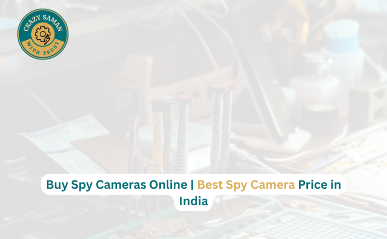 Spy Cameras Online – Mini and Hidden Security Cameras