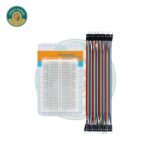 crazy saman 400 points breadboard