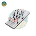 crazy saman breadboard