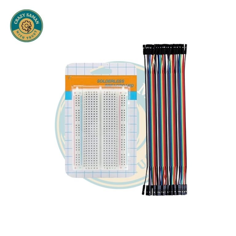 crazy saman breadboard jumper wire