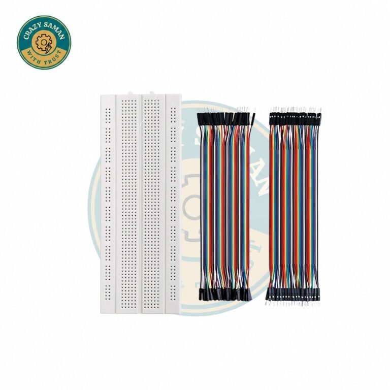 crazy saman breadboard jumper wire
