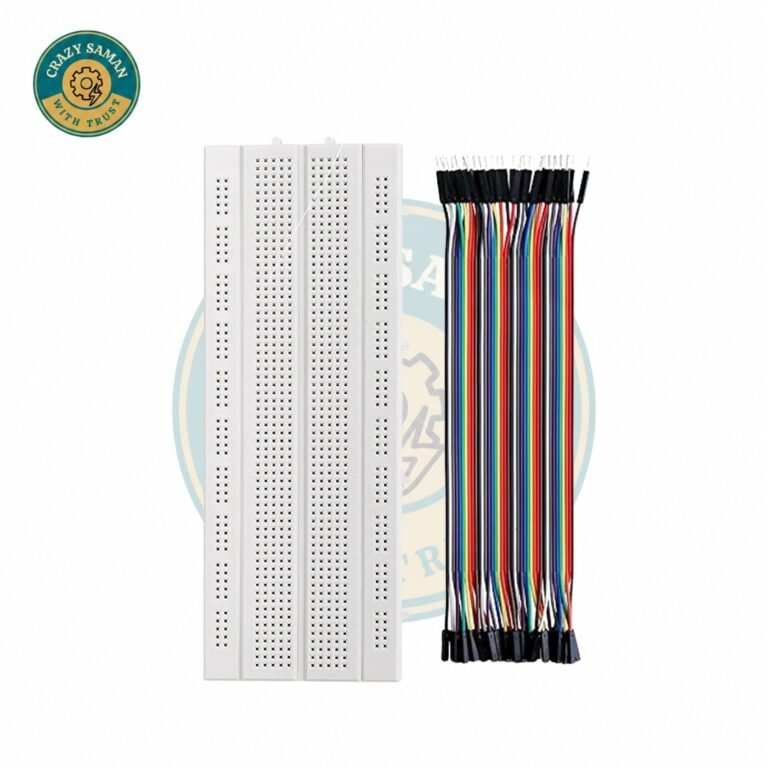 crazy saman breadboard jumper wire