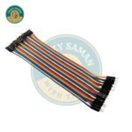 crazy saman dupont wire