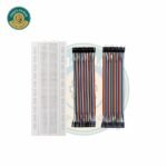 crazy saman jumper wire breadboard