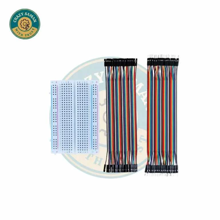 crazy saman jumper wire kit