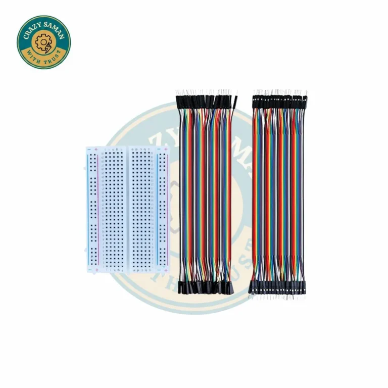 crazy saman jumper wires kit