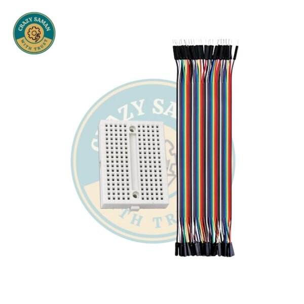 crazy saman male to female jumper wire