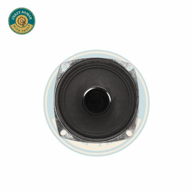 3 inch speaker