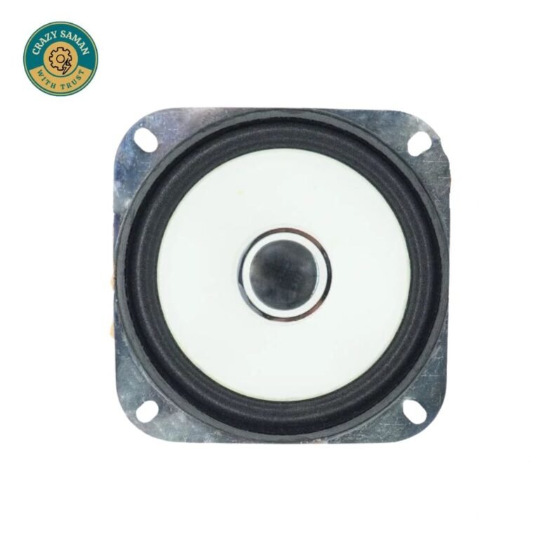 4 inch speaker