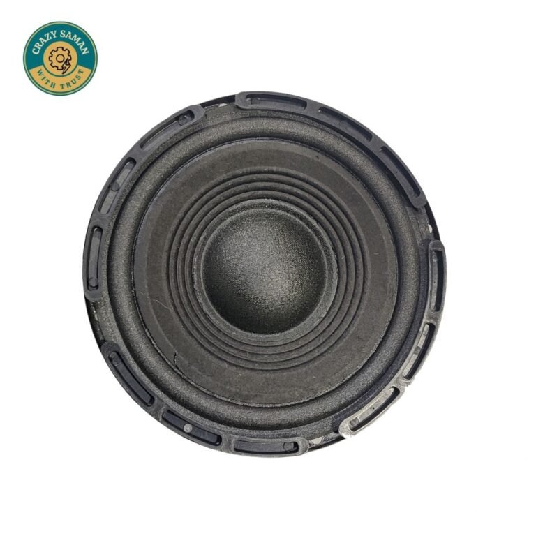 5 inch woofer