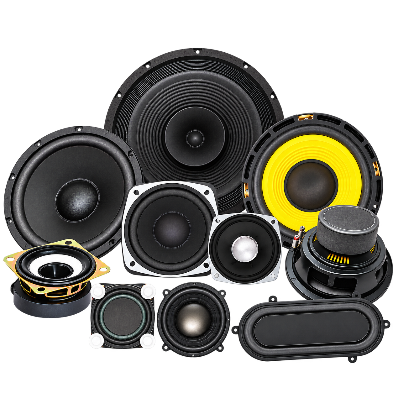 Speaker subwoofer