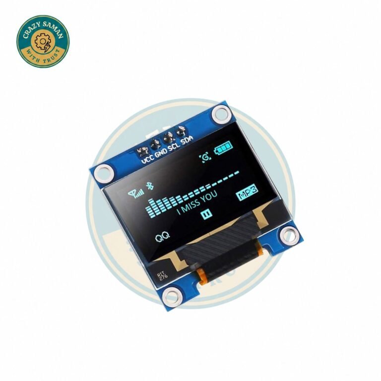 0.96 display