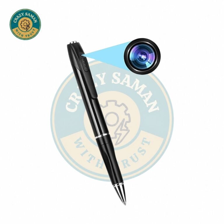 1080p pen camera