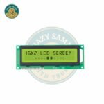 16x2 lcd display