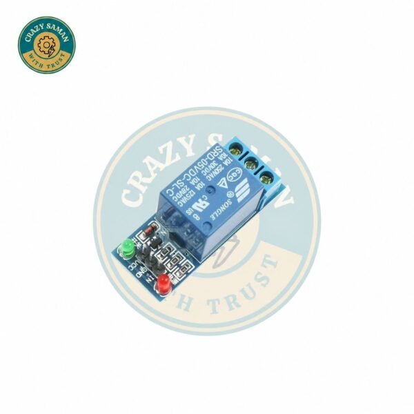 5v relay module