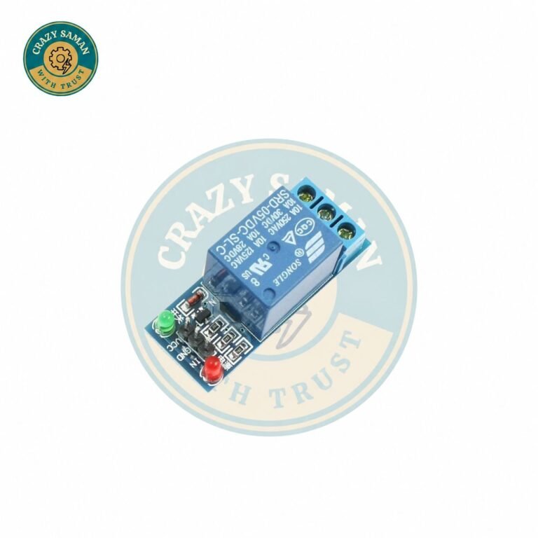 5v relay module