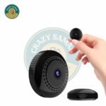 magnetic spy camera