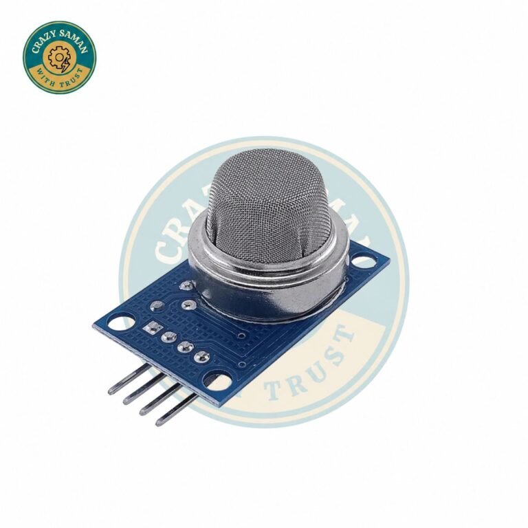 mq-2 gas sensor