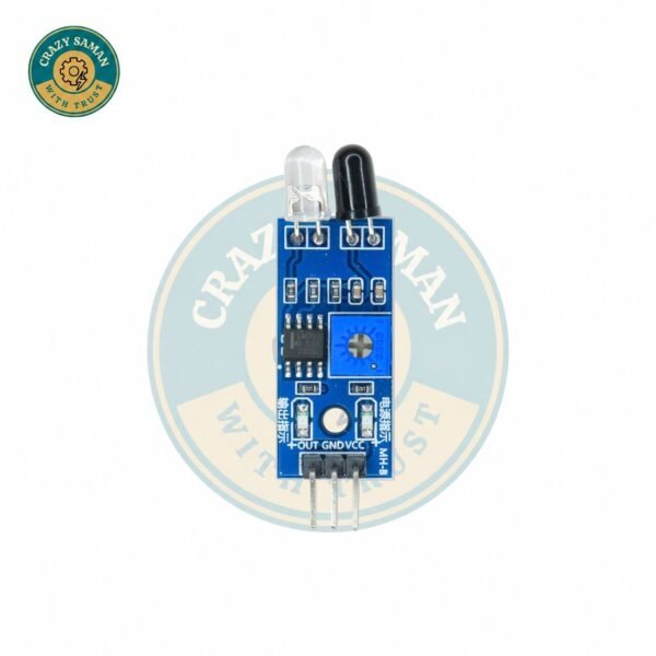 obstacle sensor module