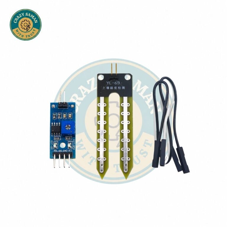 soil irrigation sensor
