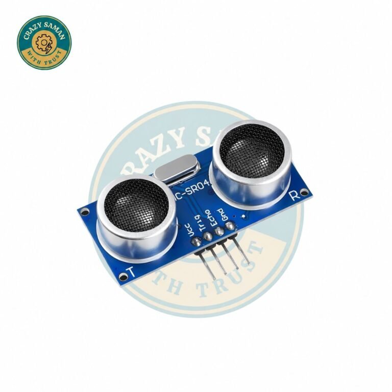 ultrasonic sensor