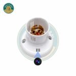 wifi bulb holder camera